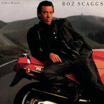 Claudia - Boz Scaggs album art
