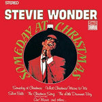 What Christmas Means to Me - Stevie Wonder album art