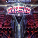 Back on the Streets - Vinnie Vincent Invasion album art