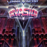 No Substitute - Vinnie Vincent Invasion album art