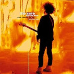 Plastic Passion - The Cure album art