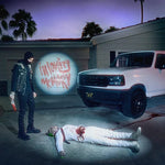 Nothing Matters (feat. New Found Glory) - Blackbear album art