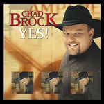 YES! - Chad Brock album art