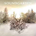 By Crooked Steps - Soundgarden album art