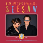 Nutbush City Limits - Beth Hart and Joe Bonamassa album art