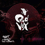 Hazy - Red Vox album art