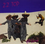 Tube Snake Boogie - ZZ Top album art