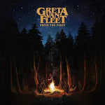 Highway Tune - Greta Van Fleet album art