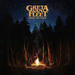 Safari Song - Greta Van Fleet album art