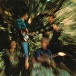 Born on the Bayou - Creedence Clearwater Revival (CCR) album art