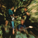 Born on the Bayou - Creedence Clearwater Revival (CCR) album art