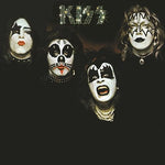 100,000 Years - Kiss album art