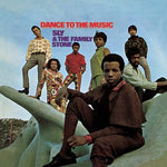 Dance to the Music - Sly and the Family Stone album art