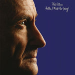 Don't Let Him Steal Your Heart Away - Phil Collins album art