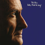 I Don't Care Anymore - Phil Collins album art