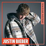 Rockin' Around the Christmas Tree - Justin Bieber album art