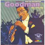 Sing, Sing, Sing Pt. I - Benny Goodman and His Orchestra album art
