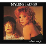 Pourvu Qu'Elles Soient Douces - Mylene Farmer album art