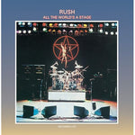 Anthem (Live in Toronto 1976 on 2112 Tour from All the World's a Stage) - Rush album art