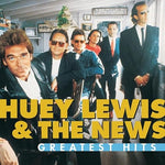 The Power of Love - Huey Lewis and the News album art