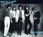 Tough Guys - REO Speedwagon album art