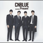 Sweet Holiday - CNBLUE (씨엔블루) album art