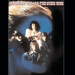 American Woman - The Guess Who album art