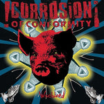 King of the Rotten - Corrosion of Conformity album art