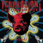 Drowning in a Daydream - Corrosion of Conformity album art