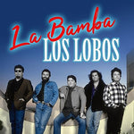 La Bamba - Los Lobos album art