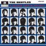 A Hard Day's Night - The Beatles album art
