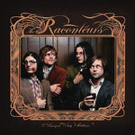 Steady, As She Goes - The Raconteurs album art
