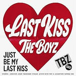 Last Kiss - The Boyz (더보이즈) album art