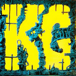 Minimum Brain Size - King Gizzard and the Lizard Wizard album art