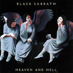 Heaven and Hell - Black Sabbath album art