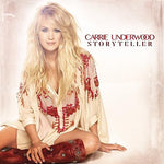 Heartbeat - Carrie Underwood album art