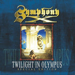 Lady of the Snow - Symphony X album art