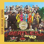Strawberry Fields Forever - The Beatles album art