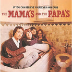 California Dreamin' - The Mamas & The Papas album art