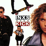 New Sensation - INXS album art