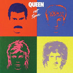 Under Pressure - Queen album art