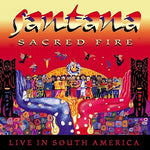 Make Somebody Happy (Live) - Santana album art