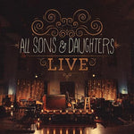 Your Glory / Nothing but the Blood - All Sons & Daughters album art