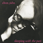Sacrifice - Elton John album art