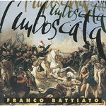 La Cura - Franco Battiato album art