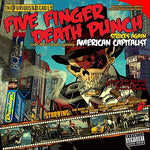 Coming Down - Five Finger Death Punch album art