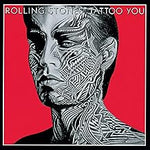 Start Me Up - The Rolling Stones album art