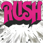 What You're Doing - Rush album art