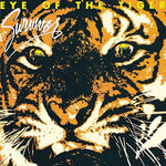 Eye of the Tiger (COOP3RDRUMM3R Drum Cover) - Survivor album art