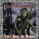 Godzilla - Blue Oyster Cult album art